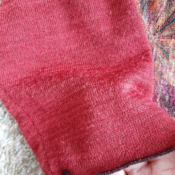 Original Le Blanc Mouton pull over blouse - Size: L - Picture 8 of 16